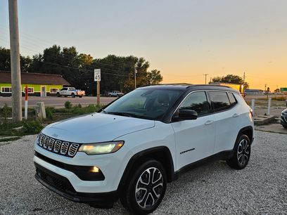 Used 2024 Jeep Compass Limited
