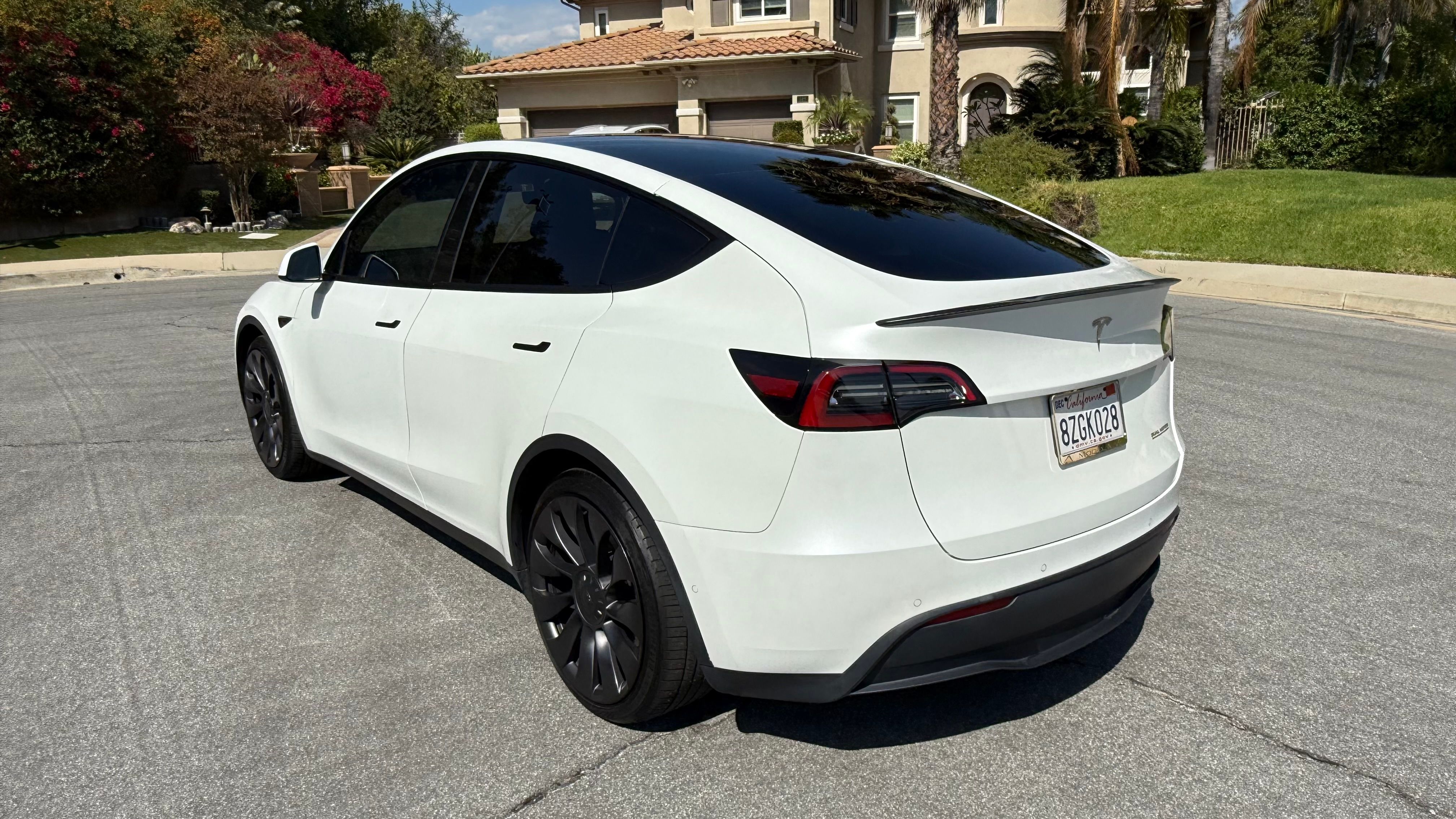 Used 2021 Tesla Model Y Performance AWD/4WD image 16