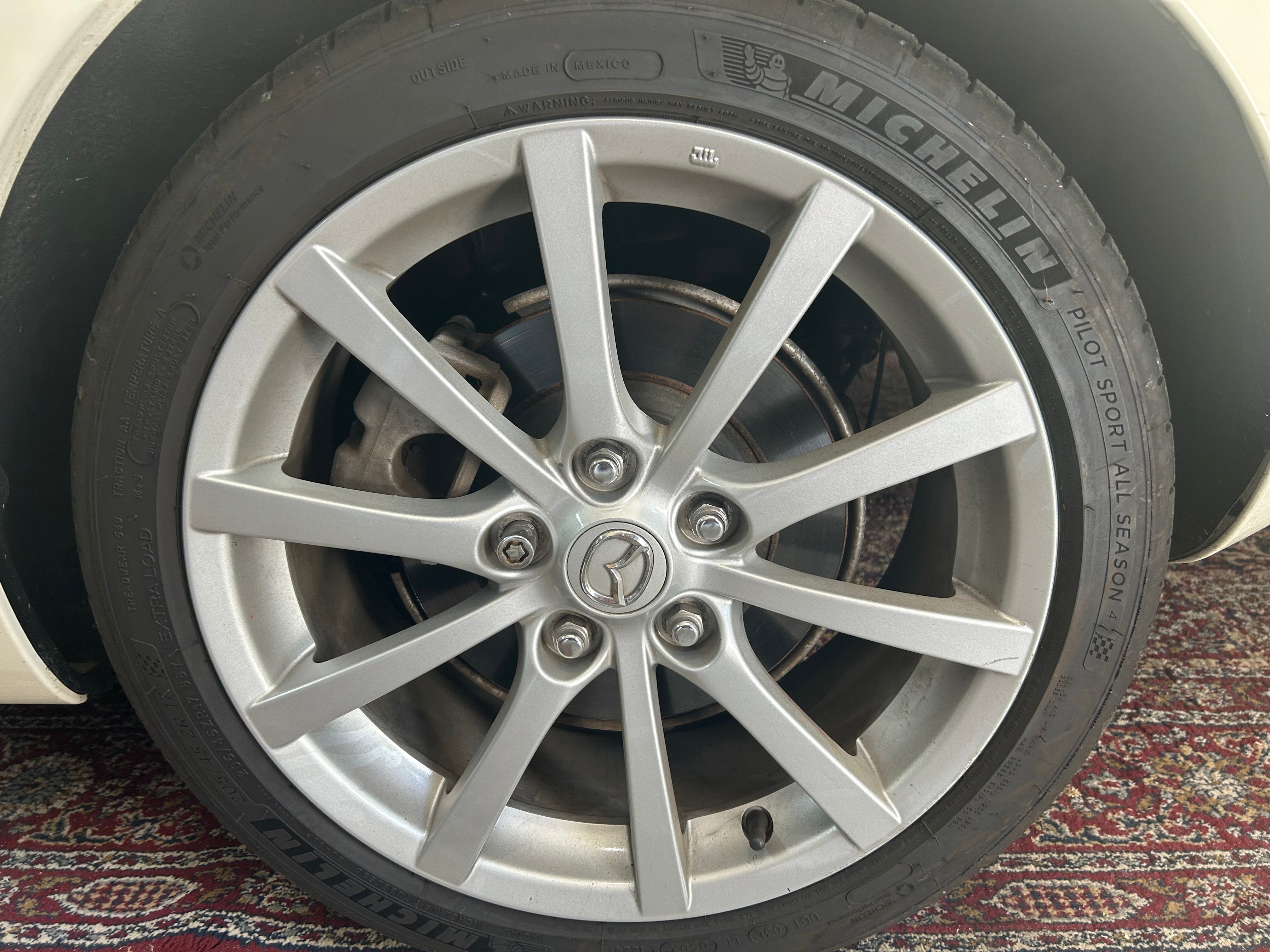 Used 2007 MAZDA MX-5 Miata Grand Touring RWD image 16
