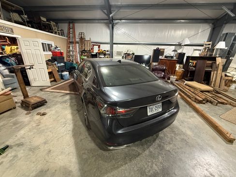 Used 2019 Lexus GS 350 AWD w/ Premium Package image 4