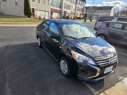 Used 2024 Mitsubishi Mirage G4 Black Edition