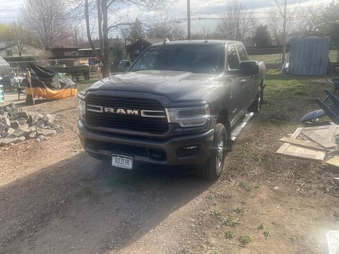 Used 2019 RAM 3500 Big Horn w/ Towing Technology Group image 1