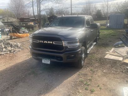 Used 2019 RAM 3500 Big Horn w/ Towing Technology Group