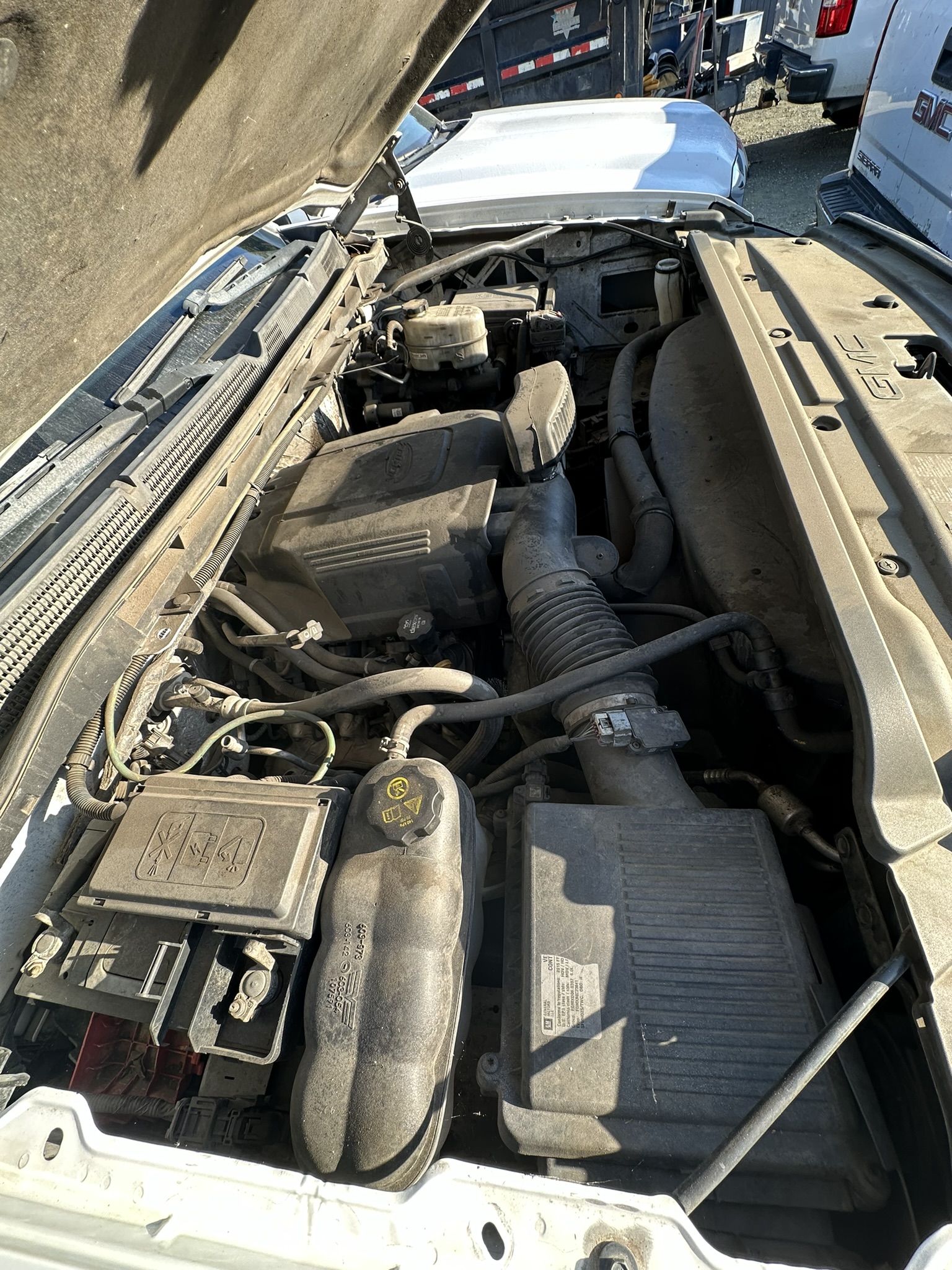 Used 2015 GMC Sierra 2500 2WD Regular Cab w/ Sierra Convenience Package image 27
