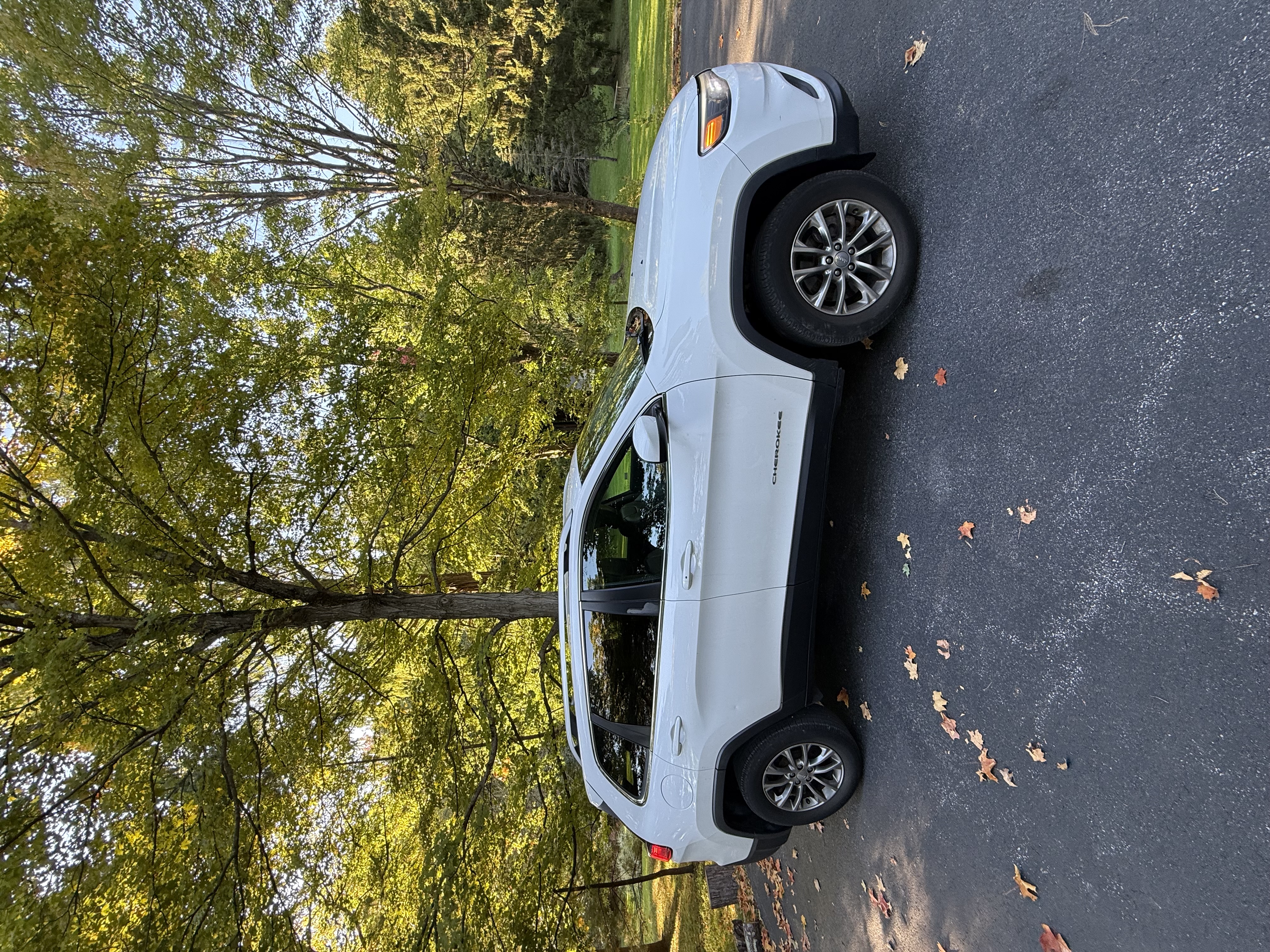 Used 2019 Jeep Cherokee Latitude Plus AWD/4WD image 2