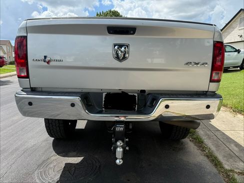 Used 2014 RAM 2500 Lone Star AWD/4WD image 2