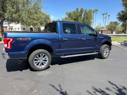 Used 2017 Ford F150 XLT w/ Equipment Group 302A Luxury AWD/4WD image 5