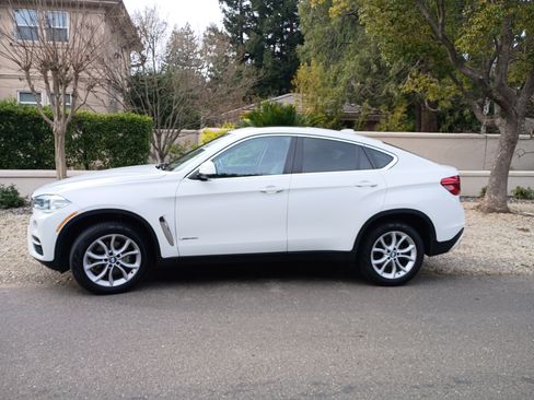 Used 2015 BMW X6 sDrive35i image 4