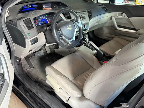 Used 2012 Honda Civic EX-L image 9