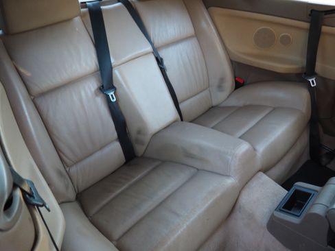 Used 1995 BMW 325i Convertible RWD image 27