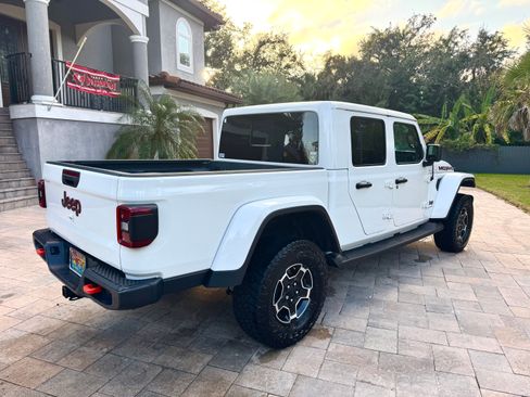 Used 2023 Jeep Gladiator Mojave w/ LED Lighting Group image 4