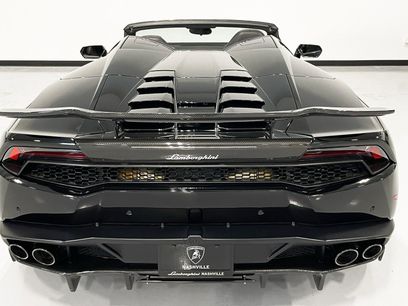 Used 2017 Lamborghini Huracan LP 610-4