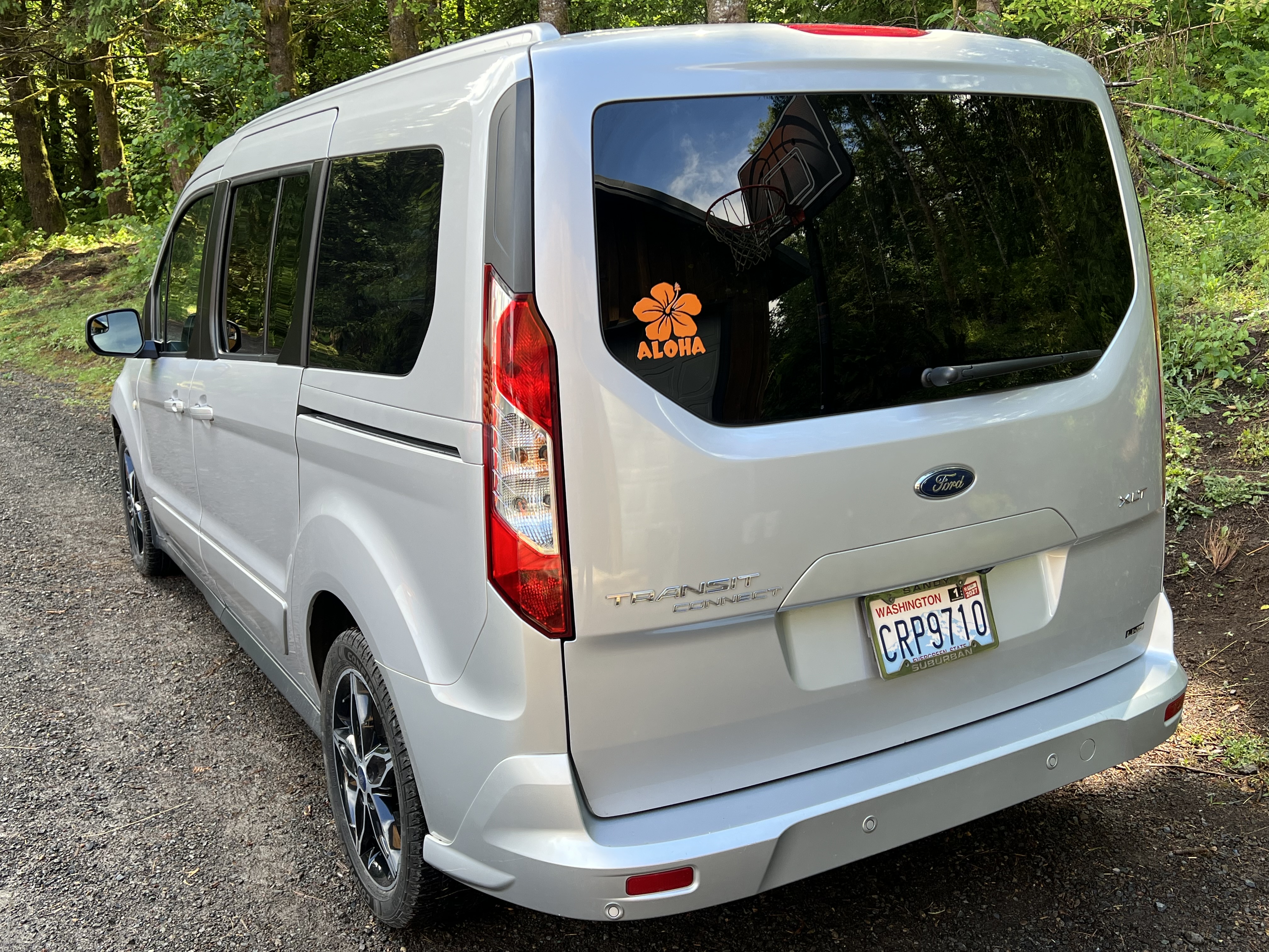 Used 2018 Ford Transit Connect XLT FWD image 4