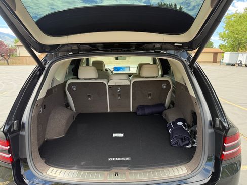 Used 2024 Genesis GV80 3.5T w/ Prestige Package image 8