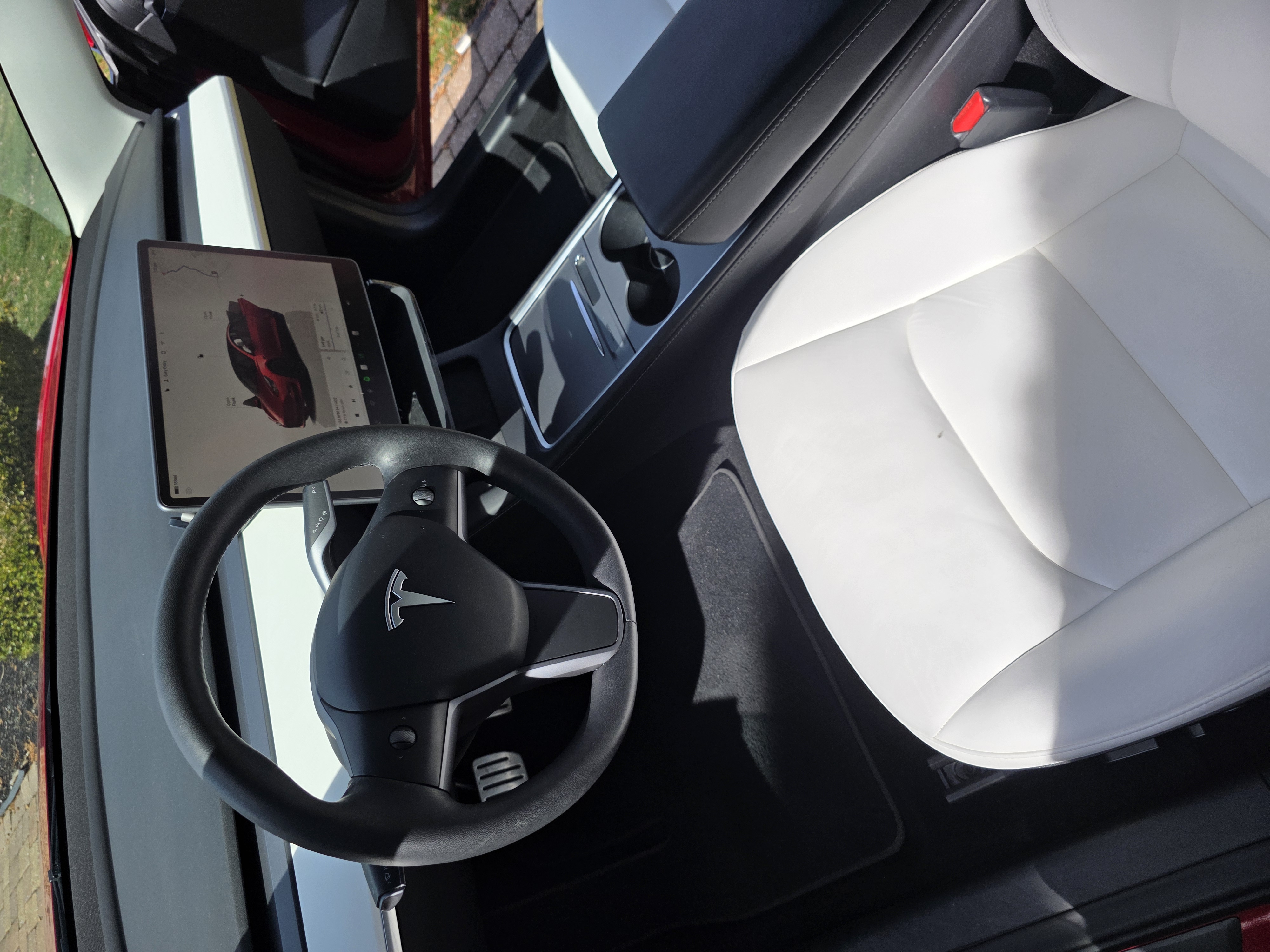 Used 2022 Tesla Model 3 Performance AWD/4WD image 12