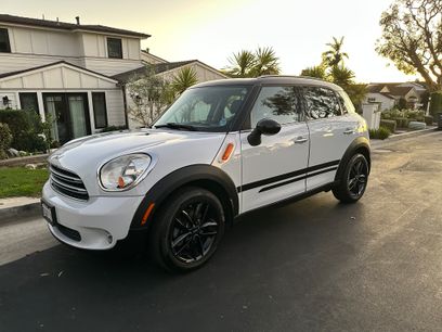 Used 2015 MINI Cooper Countryman