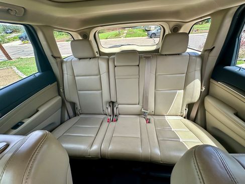 Used 2015 Jeep Grand Cherokee Limited w/ Luxury Group II AWD/4WD image 17