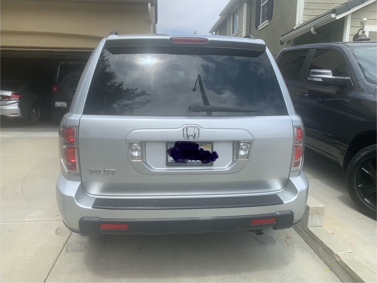 Used 2007 Honda Pilot EX-L image 8