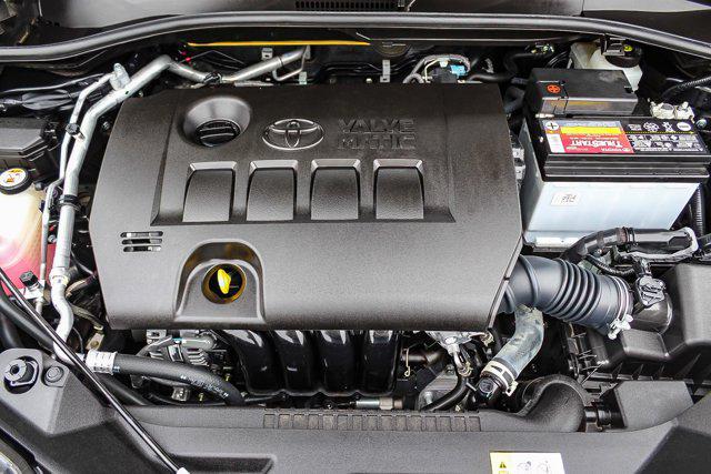 Used 2021 Toyota C-HR Nightshade FWD image 26