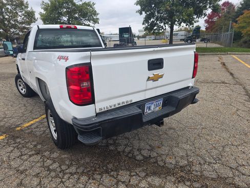 Used 2015 Chevrolet Silverado 1500 W/T w/ Trailering Package image 4