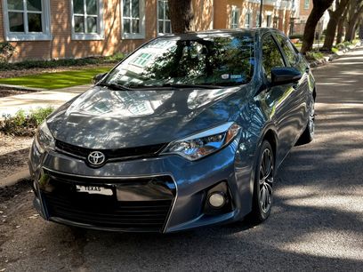 Used 2014 Toyota Corolla S