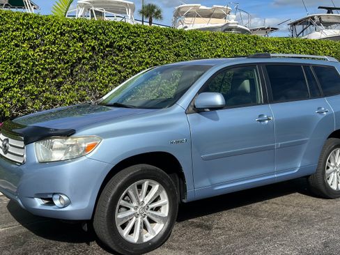 Used 2008 Toyota Highlander Limited image 1