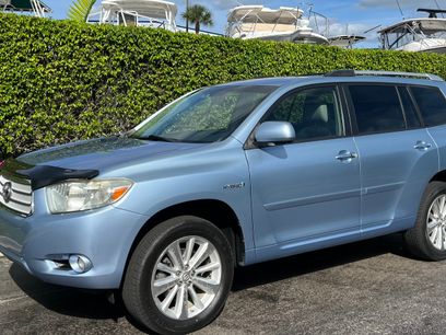 Used 2008 Toyota Highlander Limited