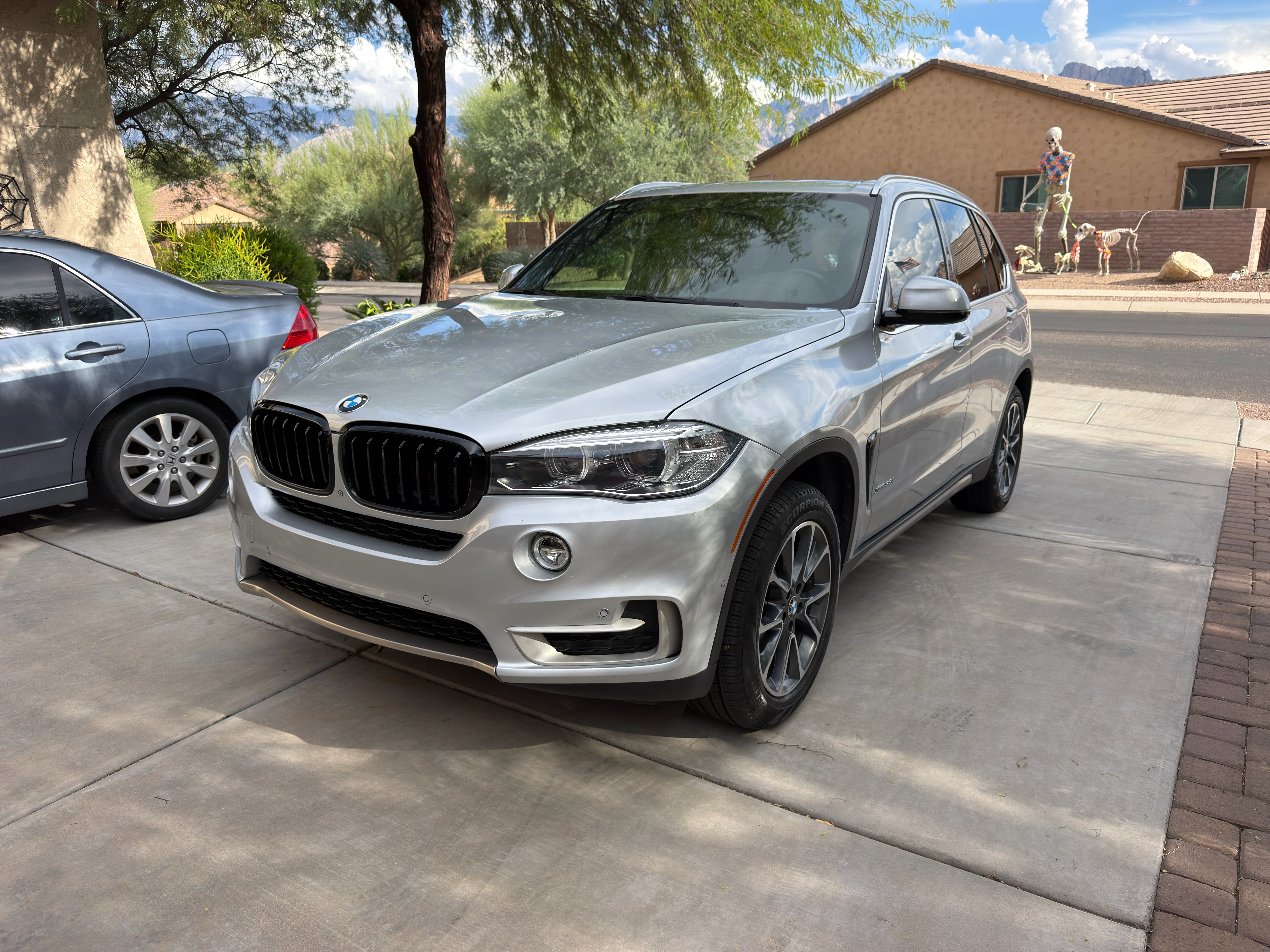 Used 2018 BMW X5 xDrive35i AWD/4WD image 6