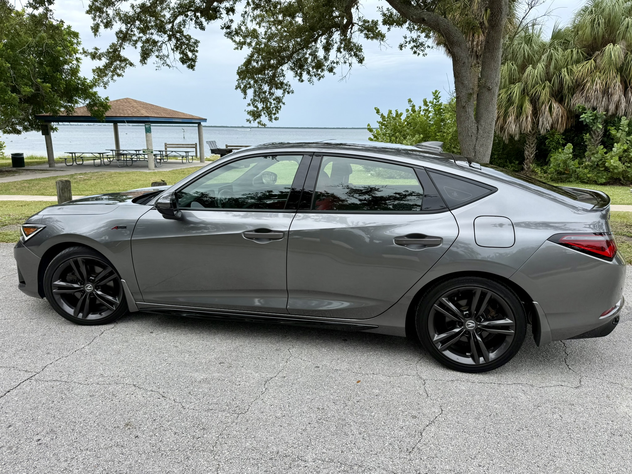 Used 2023 Acura Integra A-Spec w/ Technology Package FWD image 6