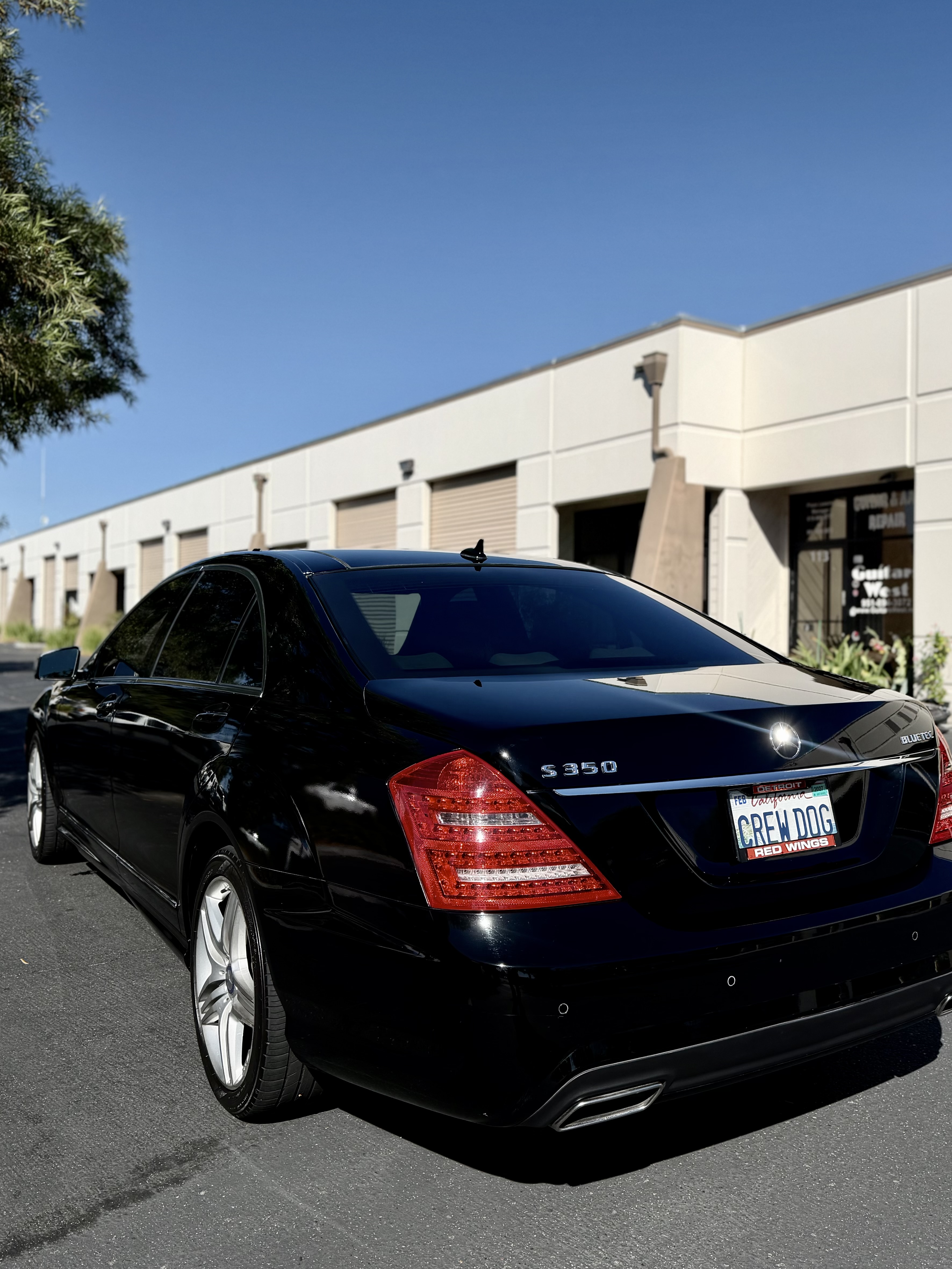Used 2013 Mercedes-Benz S 350 BlueTEC 4MATIC image 4