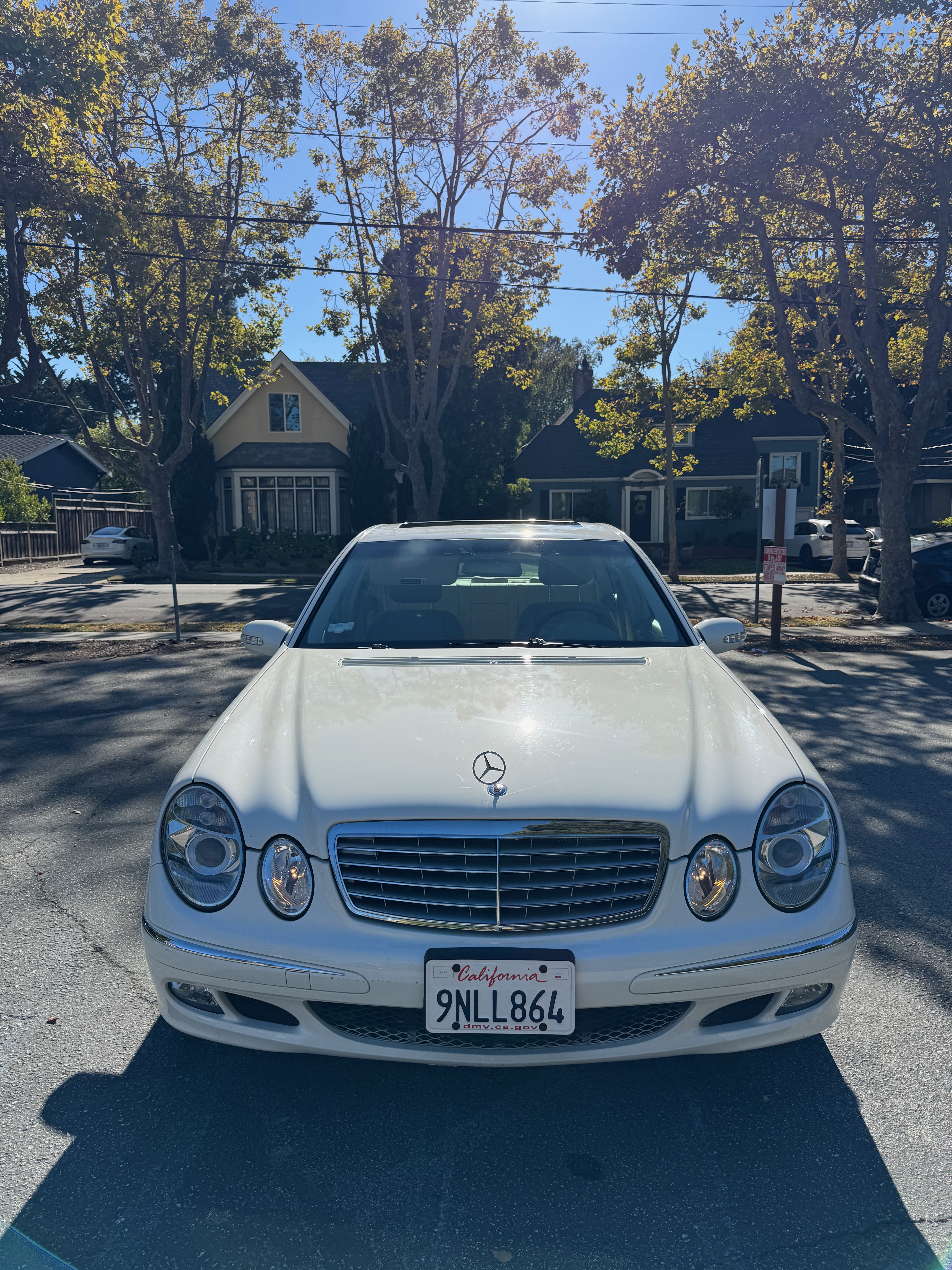 Used 2006 Mercedes-Benz E 350 4MATIC Sedan image 2