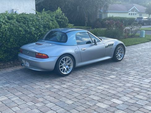Used 1998 BMW Z3 1.9 image 2