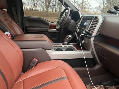 Used 2020 Ford F150 King Ranch w/ Equipment Group 601A Luxury image 5