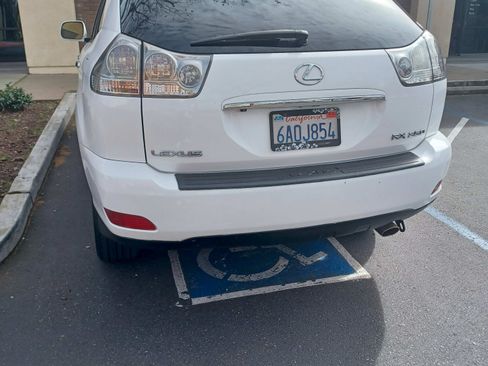 Used 2008 Lexus RX 350 AWD image 5