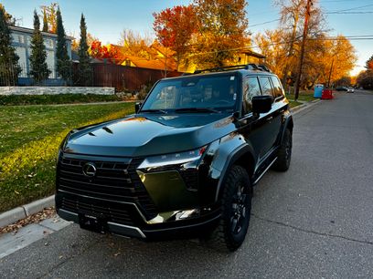 Used 2024 Lexus GX 550
