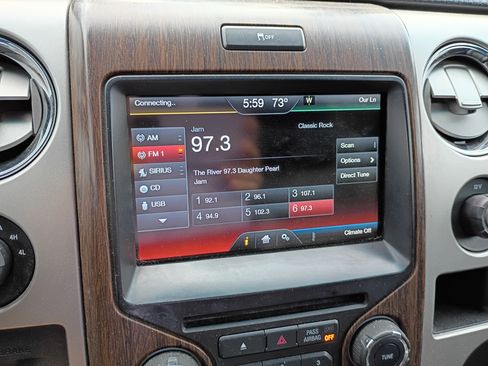 Used 2013 Ford F150 Lariat w/ Luxury Equipment Group image 10