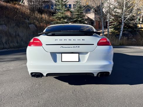 Used 2013 Porsche Panamera GTS image 5