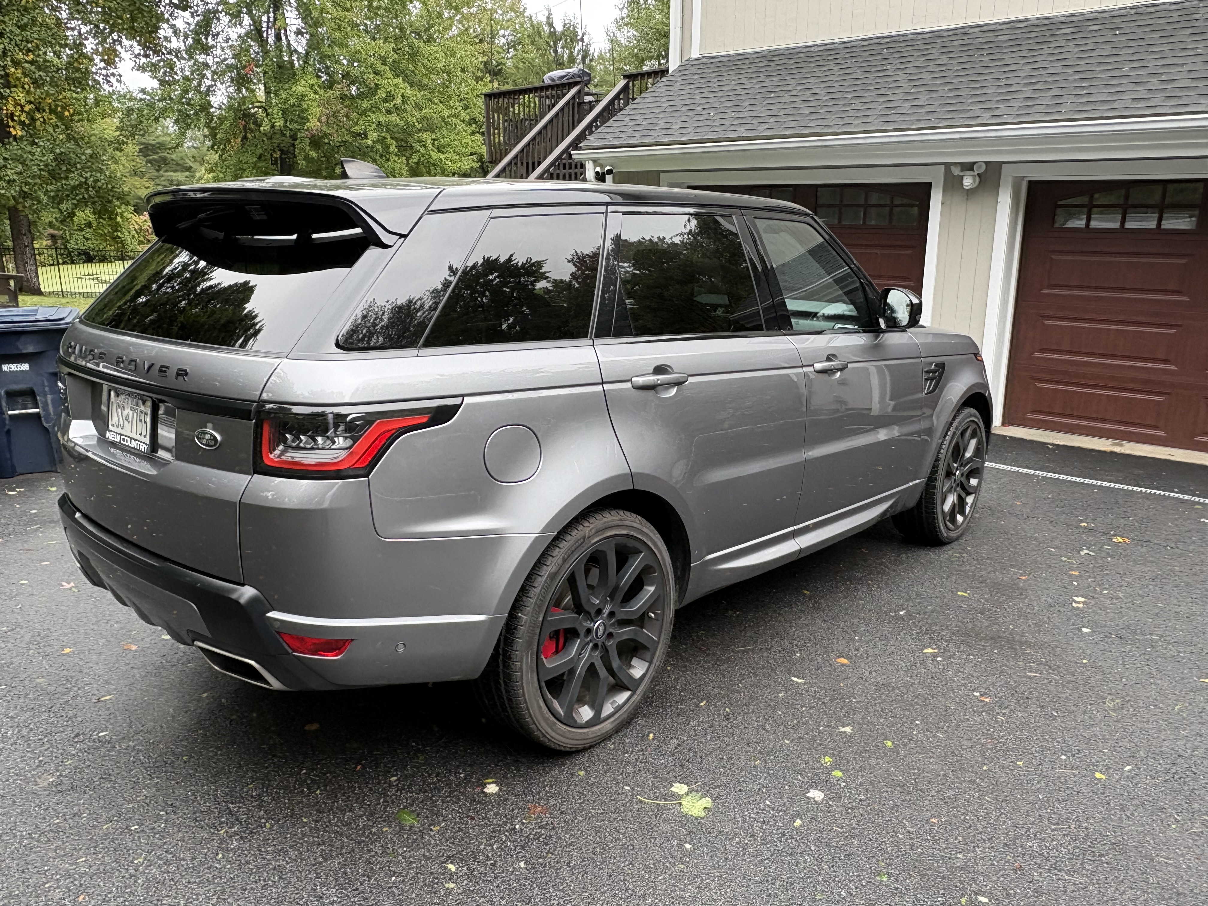 Used 2020 Land Rover Range Rover Sport HSE Dynamic AWD/4WD image 10