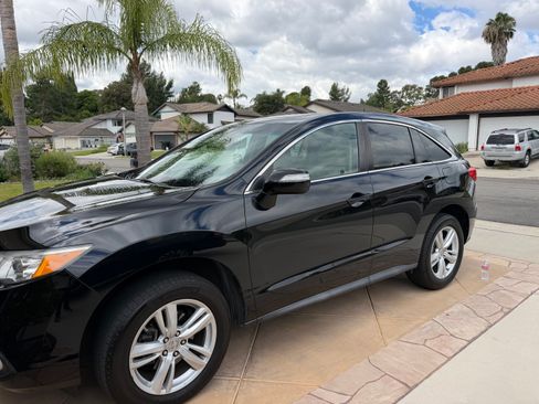 Used 2015 Acura RDX AWD w/ Technology Package image 1