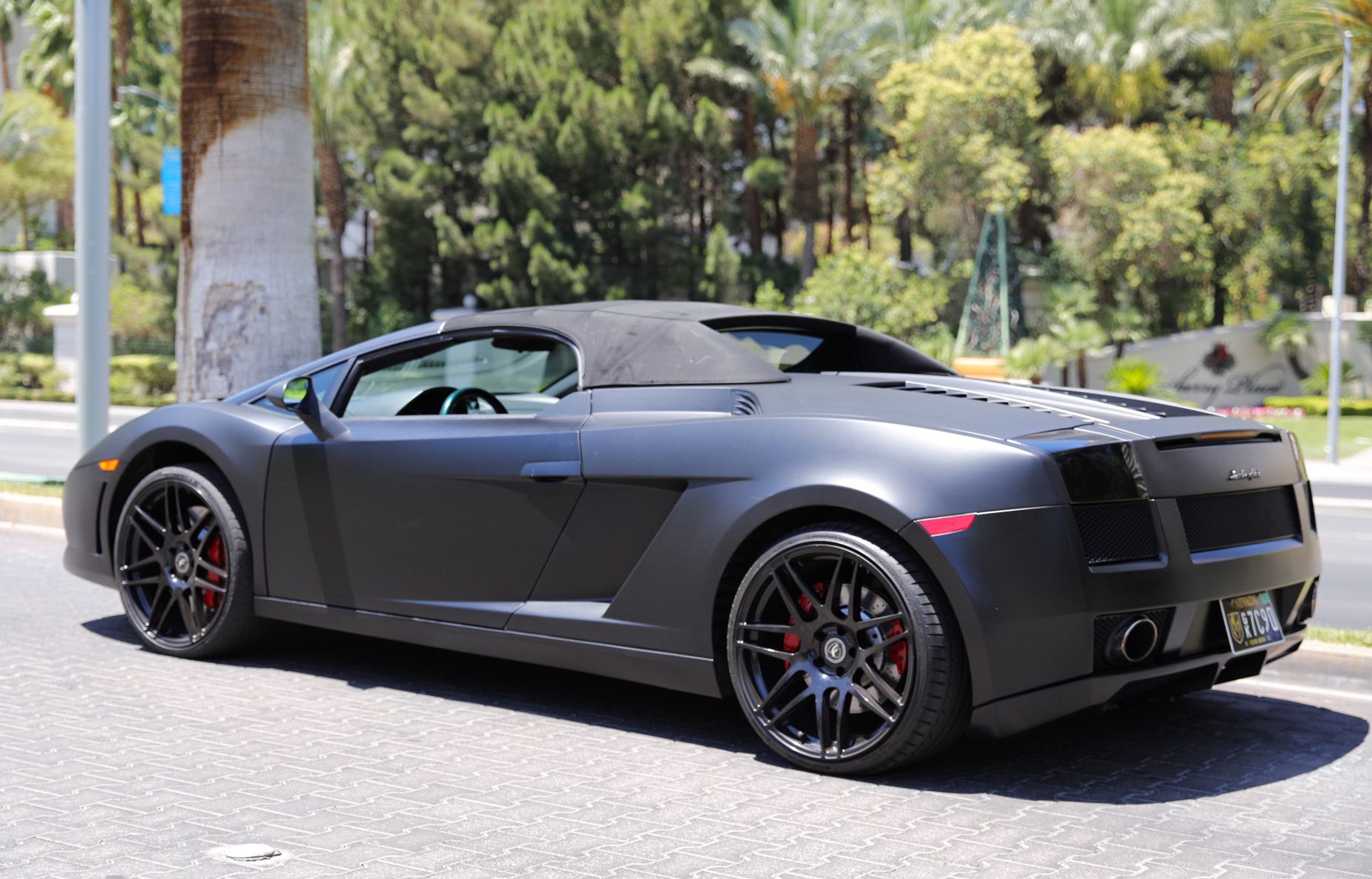 Used 2007 Lamborghini Gallardo Spyder AWD/4WD image 6
