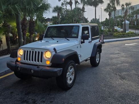 Used 2017 Jeep Wrangler Sport w/ Quick Order Package 24S image 15