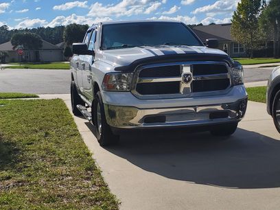 Used 2020 RAM 1500 Classic SLT