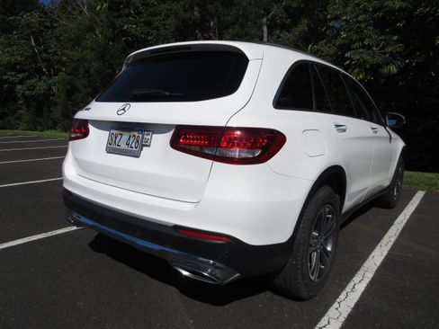 Used 2016 Mercedes-Benz GLC 300 image 4