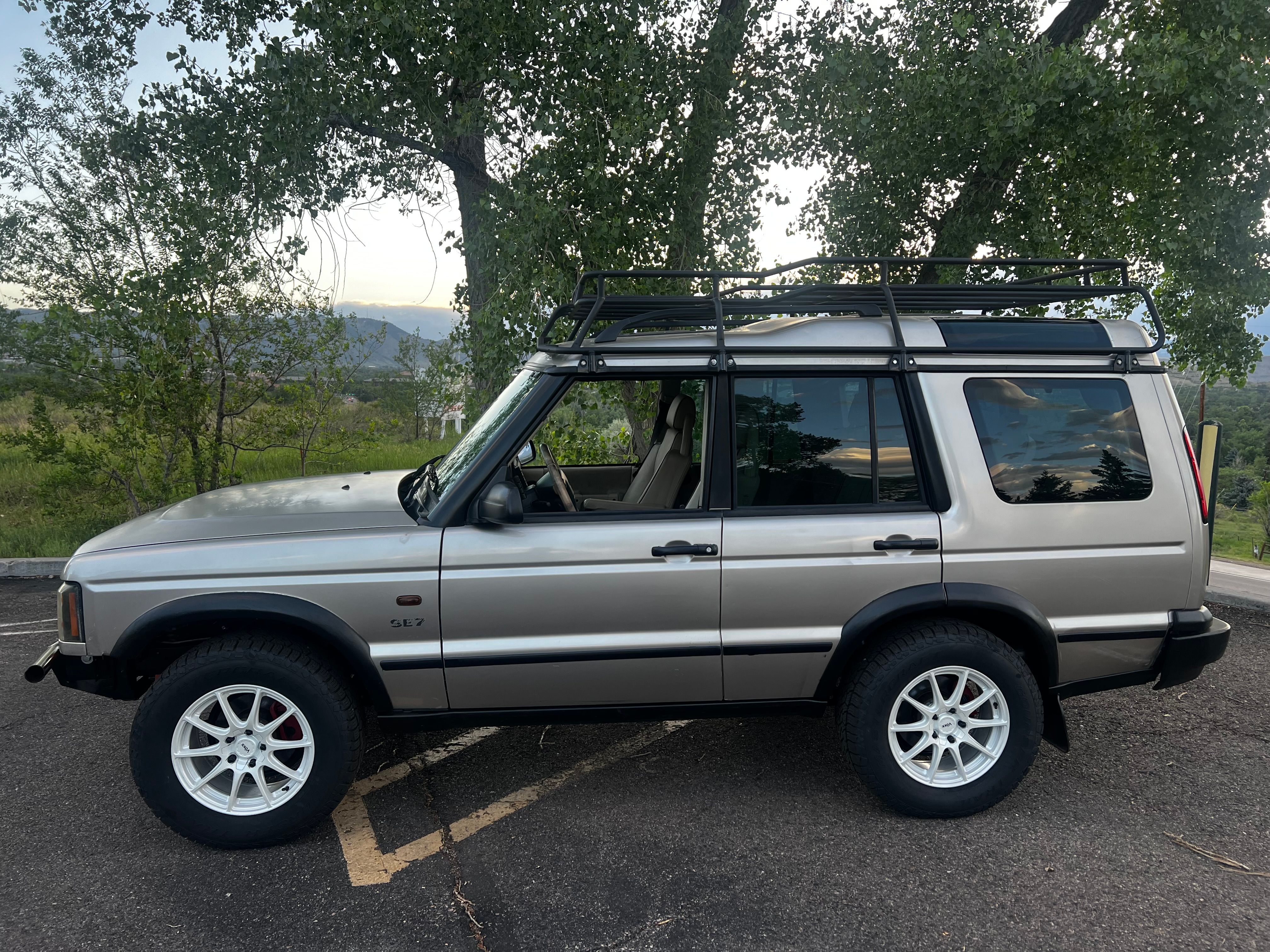 Used 2003 Land Rover Discovery SE AWD/4WD image 18