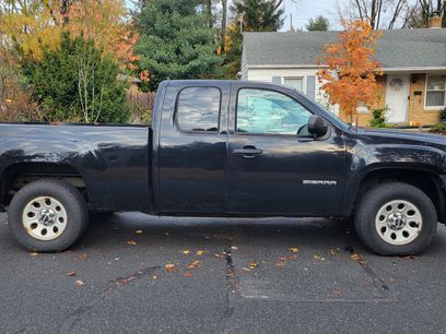Used 2012 GMC Sierra 1500 W/T