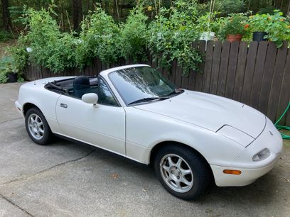 Used 1996 MAZDA MX-5 Miata