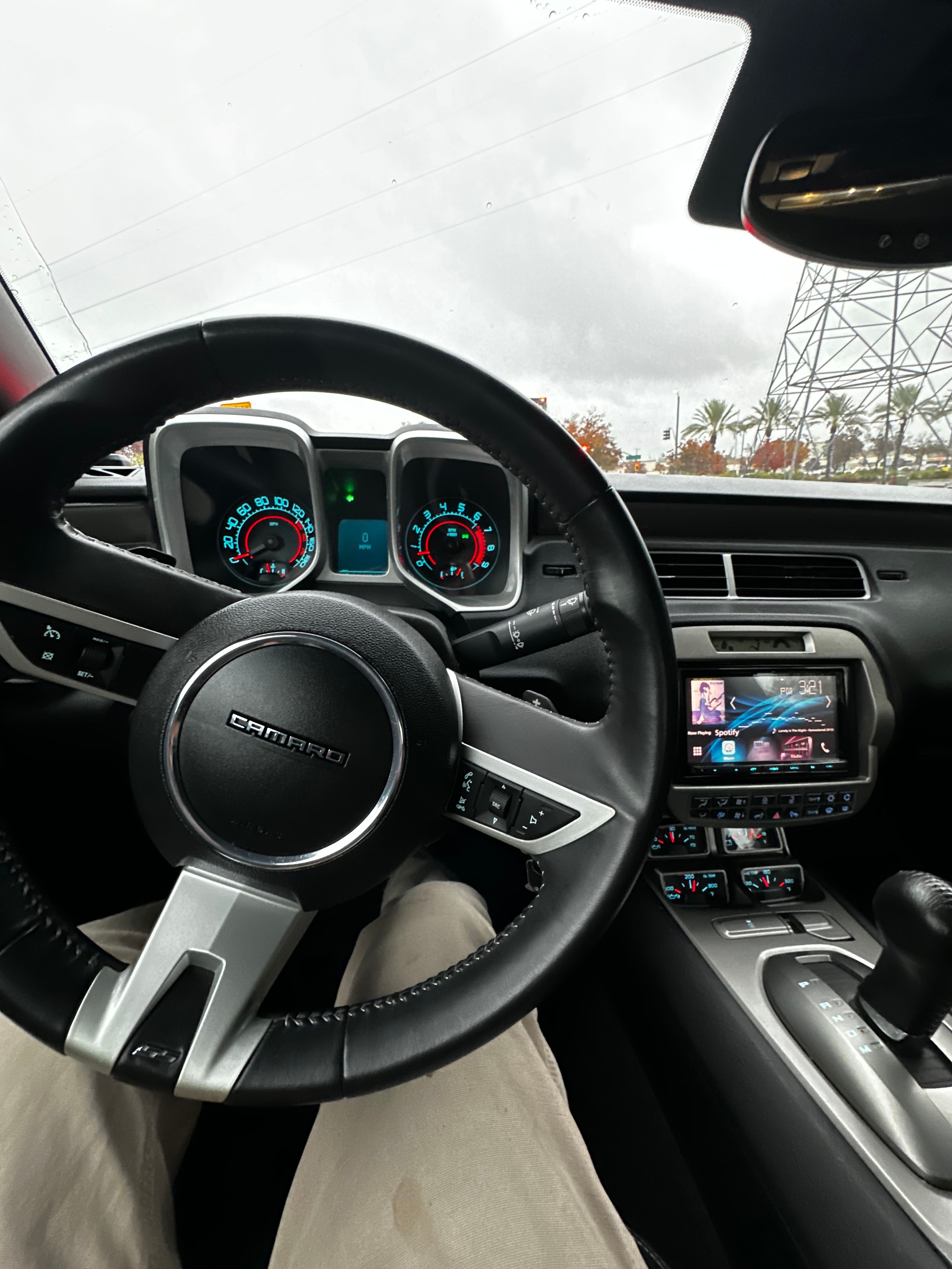 Used 2010 Chevrolet Camaro SS w/ RS Package RWD image 8