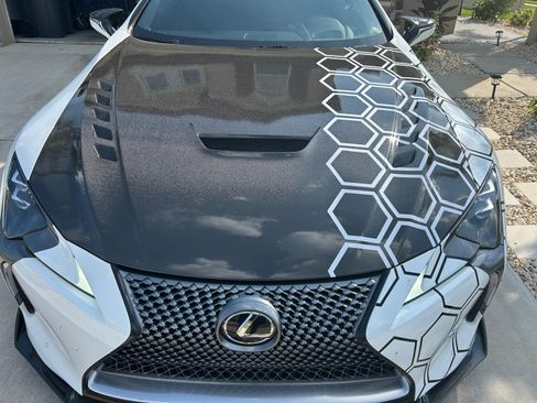 Used 2018 Lexus LC 500 Coupe image 4