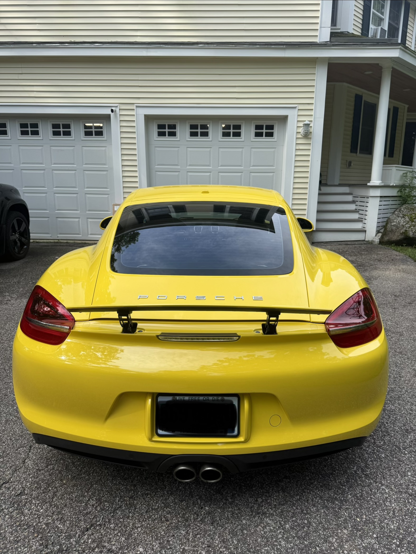 Used 2014 Porsche Cayman S RWD image 26