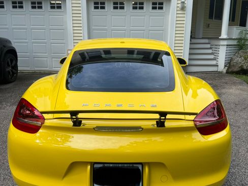 Used 2014 Porsche Cayman S RWD image 26